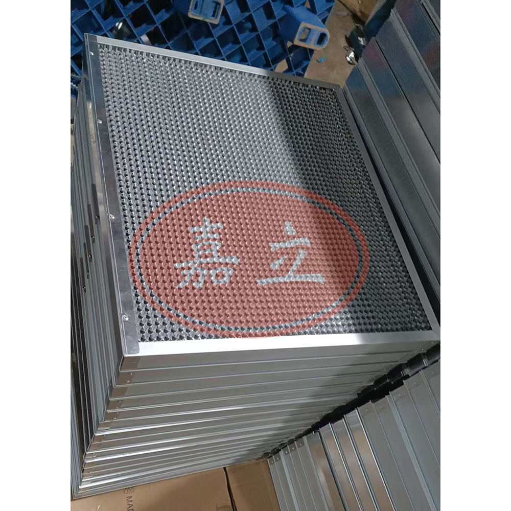 浩口镇蜂窝油烟过滤器